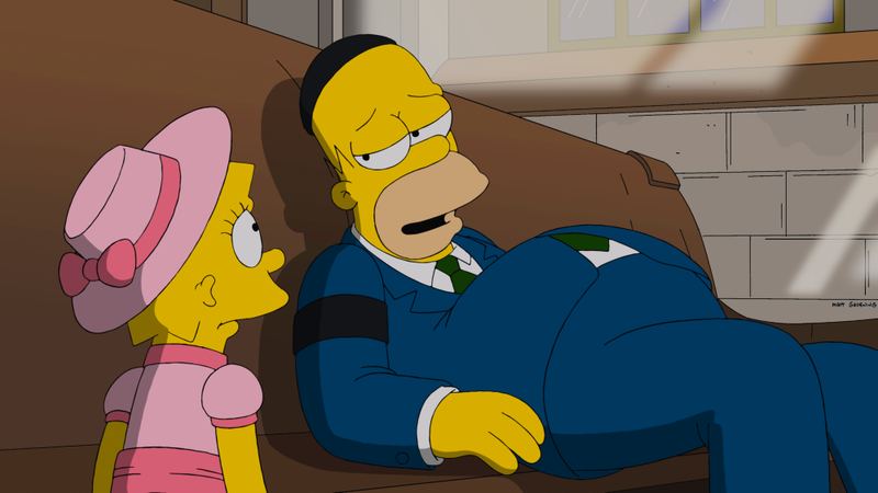 Illustration for article titled The Simpsons: “Clown In The Dumps”